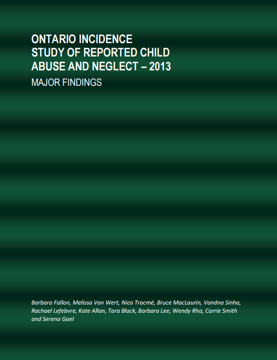 ontario-s-premier-research-study-on-child-abuse-has-released-its-latest