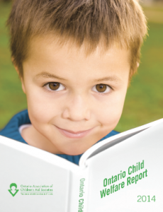 Child Welfare Report English – Ontario Association Of Children's Aid ...